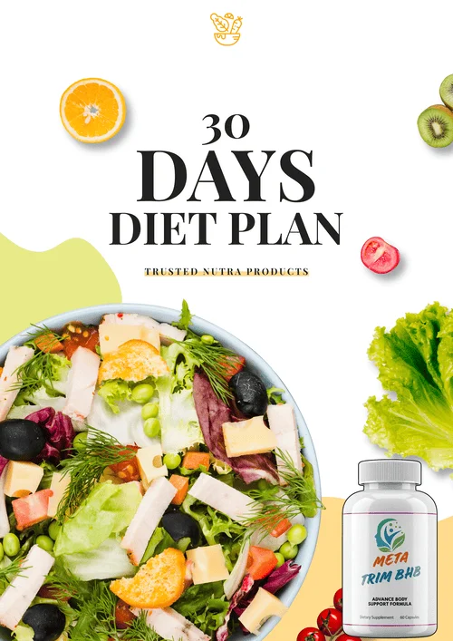 30 day diet lifestyle plan