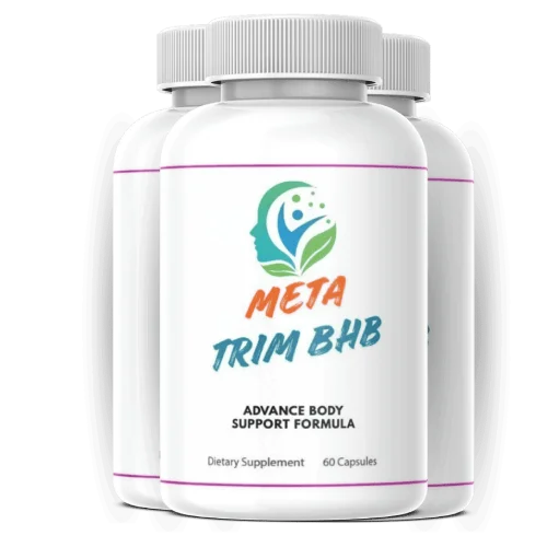 meta trim bhb body support formula